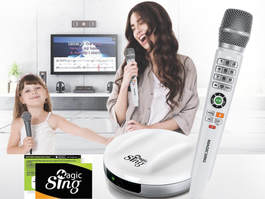 Magic sing norge e2 dual karaoke system