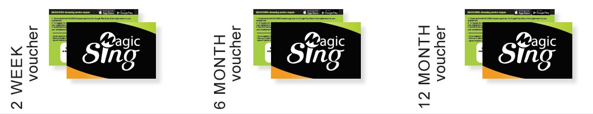 magic sing norway app e2dual